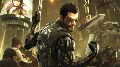 Experience the original Deus Ex all over again.