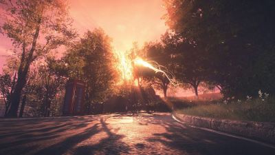 Jessica Curry played a huge role in Everybody's Gone to the Rapture's development.