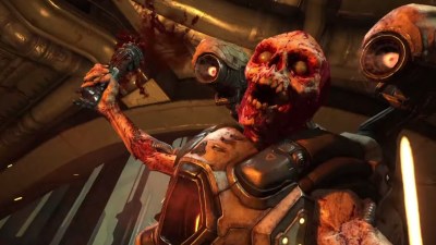 DOOM Launch Trailer released