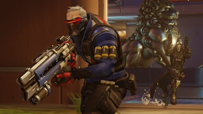 Looking for a reason to care about Overwatch? Blizzard has 21 of them.