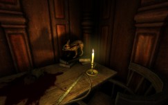 Amnesia-Candle