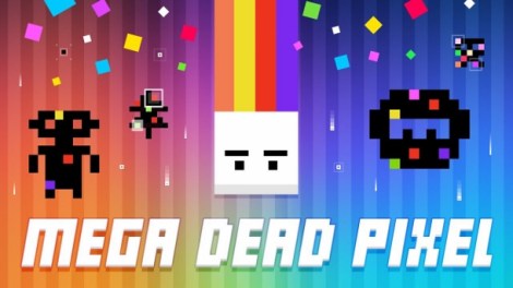 MegaDeadPixel_Intro
