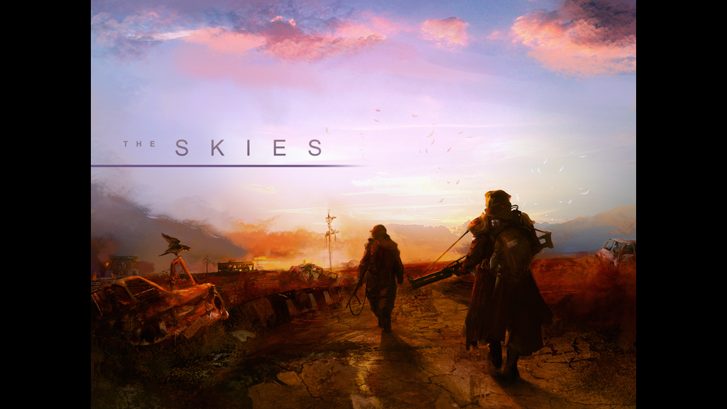 SKIES MMORPG project video thumbnail