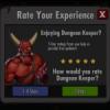 EA dismisses Dungeon Keeper Mobile reviews – “You’re playing it wrong.”