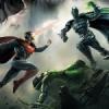Injustice: Gods Among Us Roster Revealed.