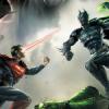Injustice: Gods Among Us Gameplay And Roster details