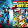 Capcom Salutes Captain America