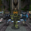 New Xbox One Minecraft Screenshots.