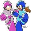 Super Fighting Robot, Mega… Woman?