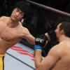 The King of Kung Fu Enters The Ring in EA Sports UFC