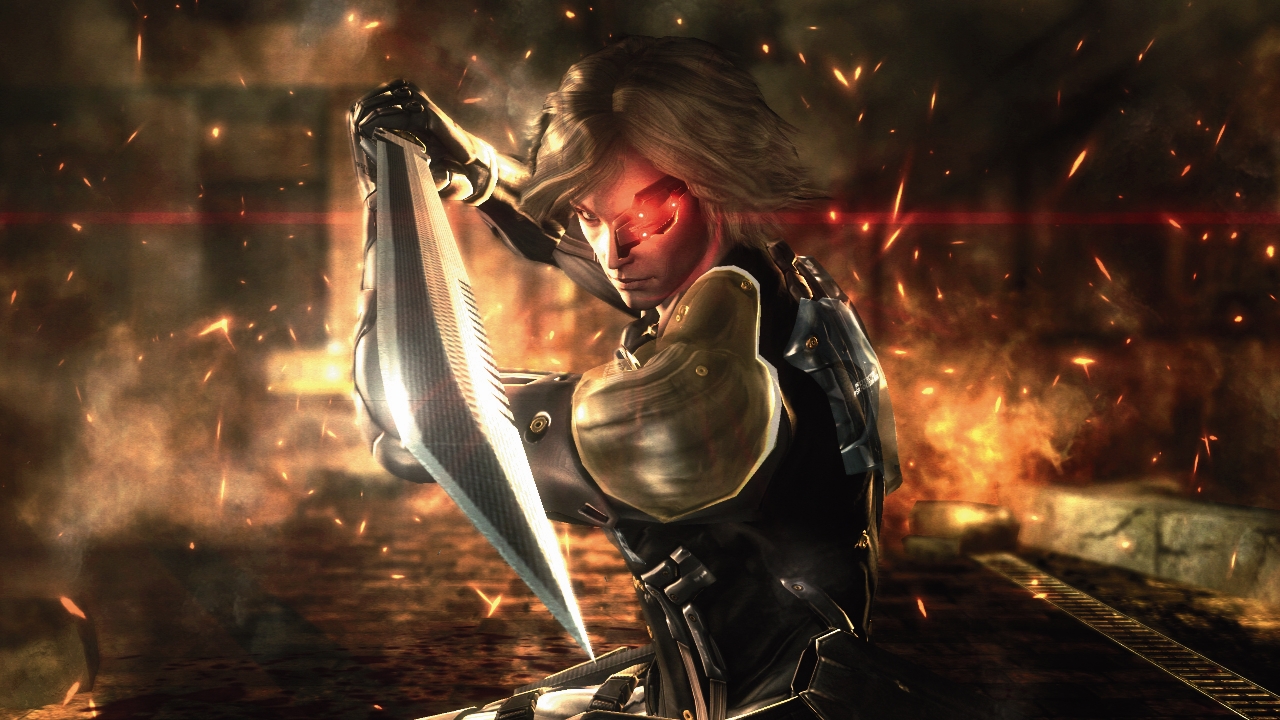 Raiden has come a long way