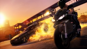 Square-Enix's Sleeping Dogs schools Yakuza on how to seamlessly move between different gameplay styles.