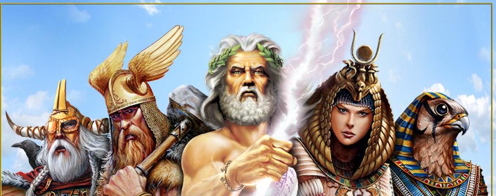 Age of Mythology (1)