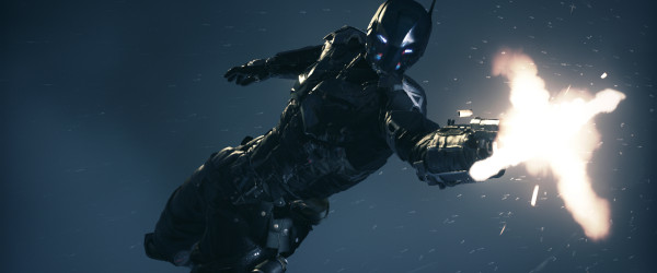 who is the arkham knight?