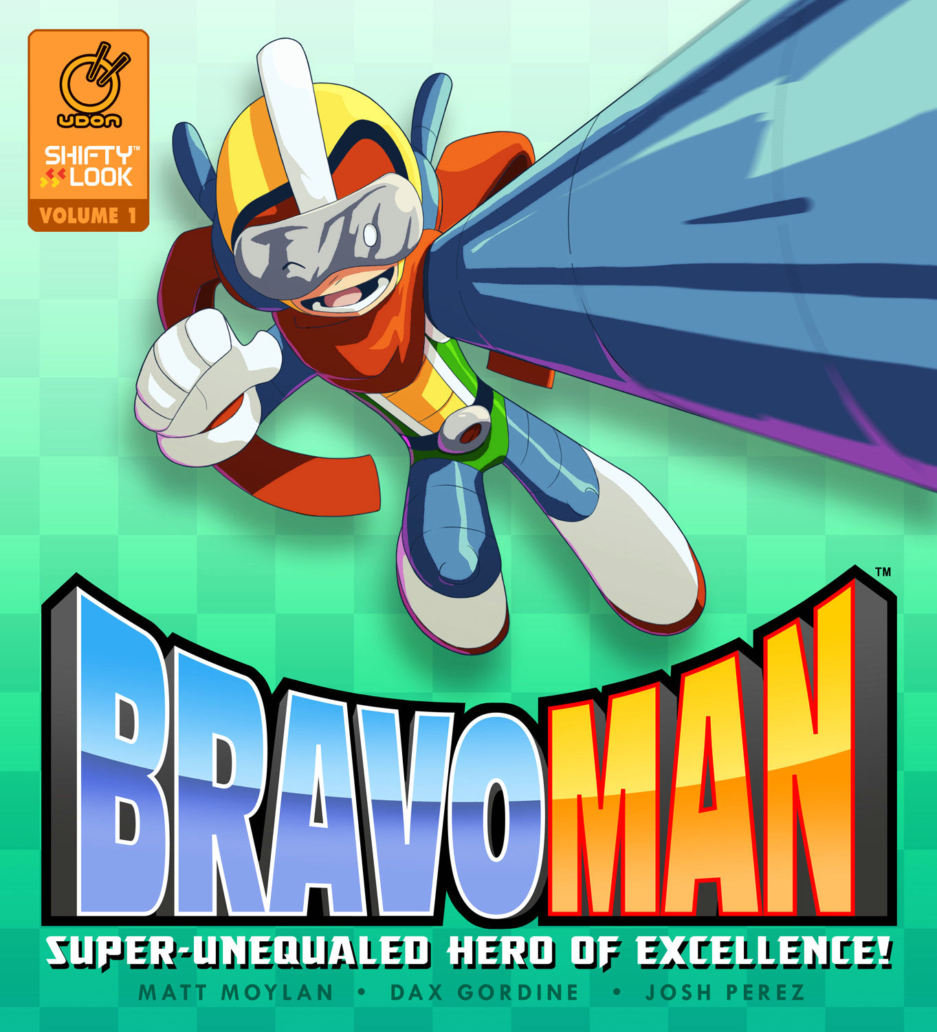 Bravoman-Cover