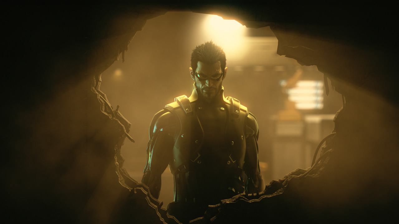 Deus Ex: Human Revolution Review