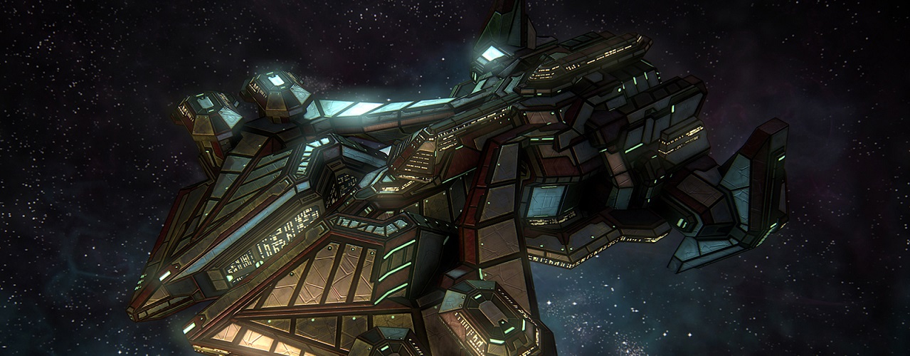 Galactic_Civilizations_3_Drengin_Battleship