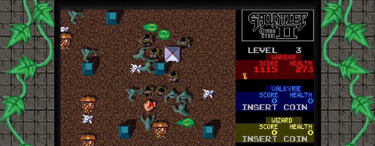 Gauntlet