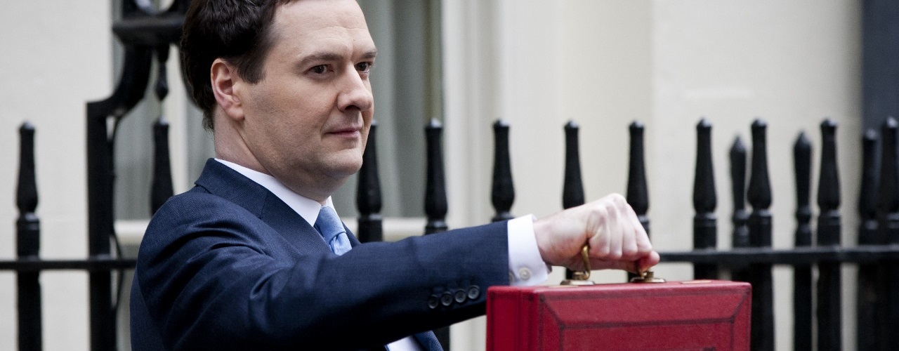 George Osborne