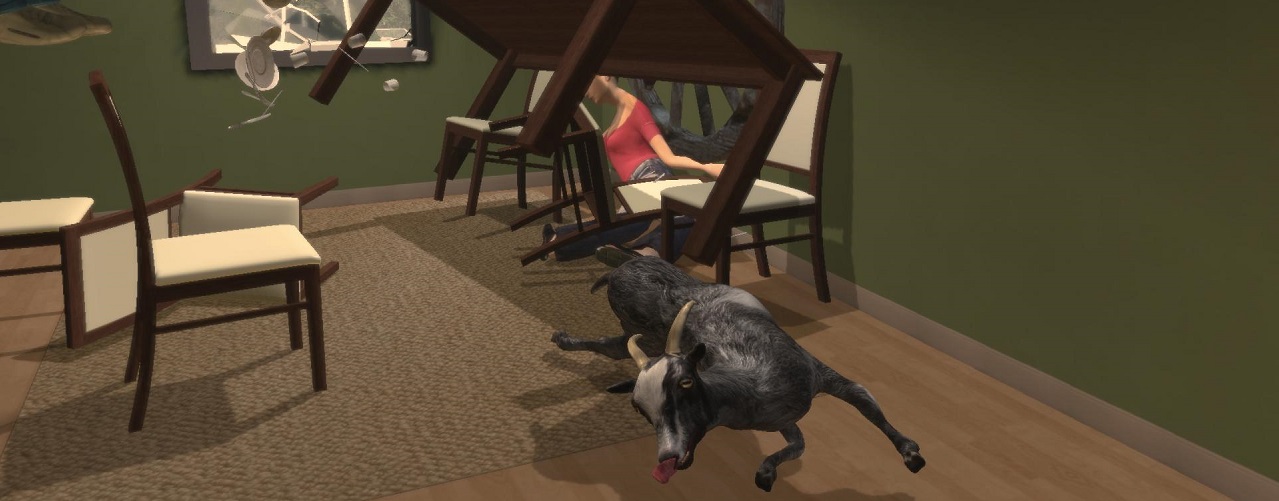 Goat-Simulator