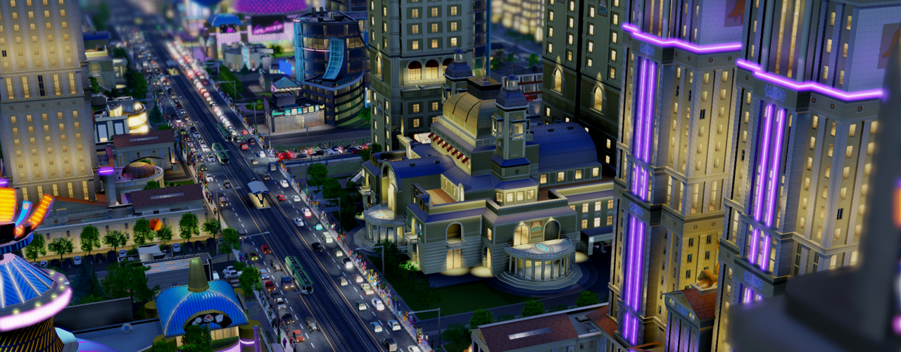 SimCity Casino City