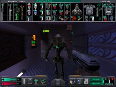 The only thing horrific here is that UI