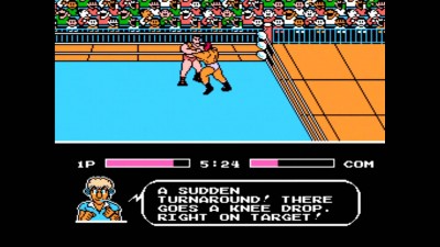 Tecmo World Wrestling