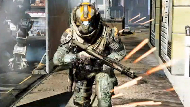 Titanfall Xbox 360