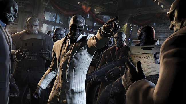 batman arkham origins