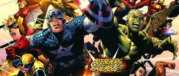 avengers assemble