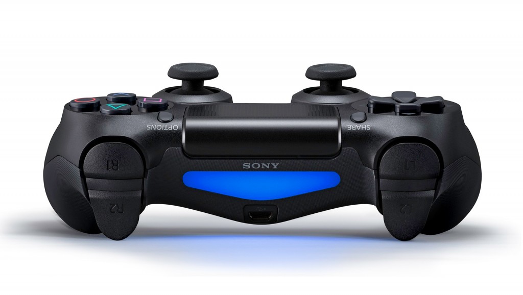 SonyDuelShock4