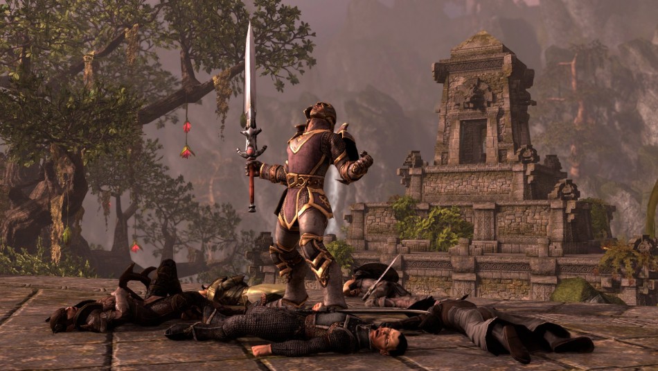 the elder scrolls online