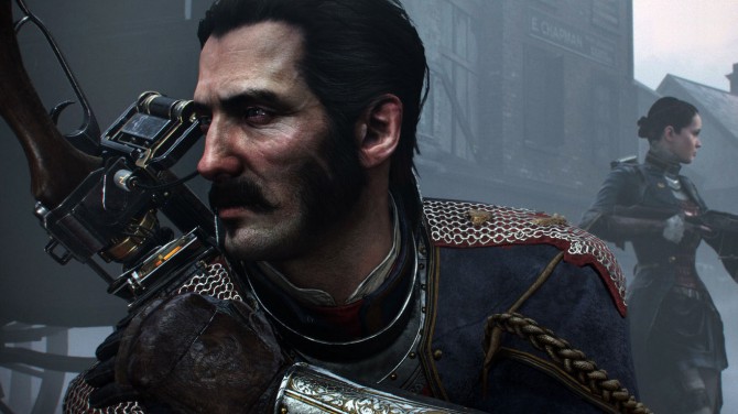 the order 1886 screenshot