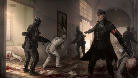 Wolfenstein the new order