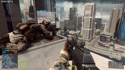 Battlefield camper