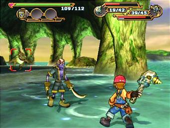 dark chronicle sony patent