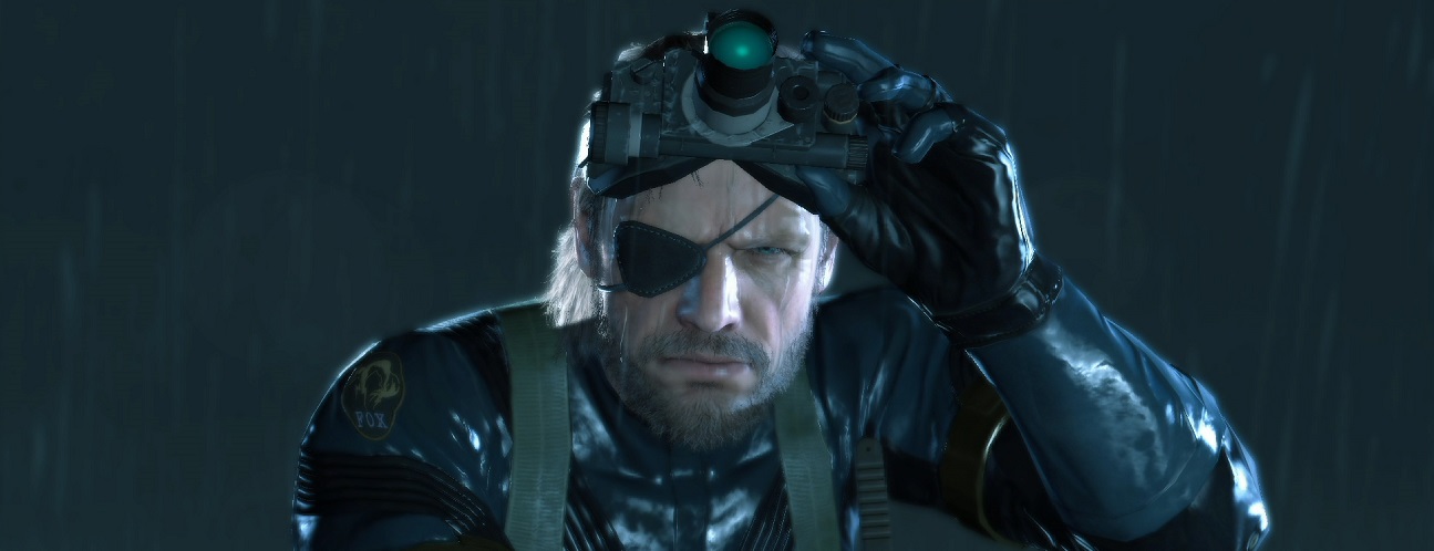 Metal Gear Solid V