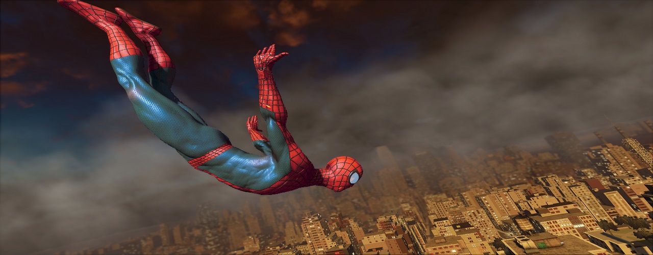 Spider man