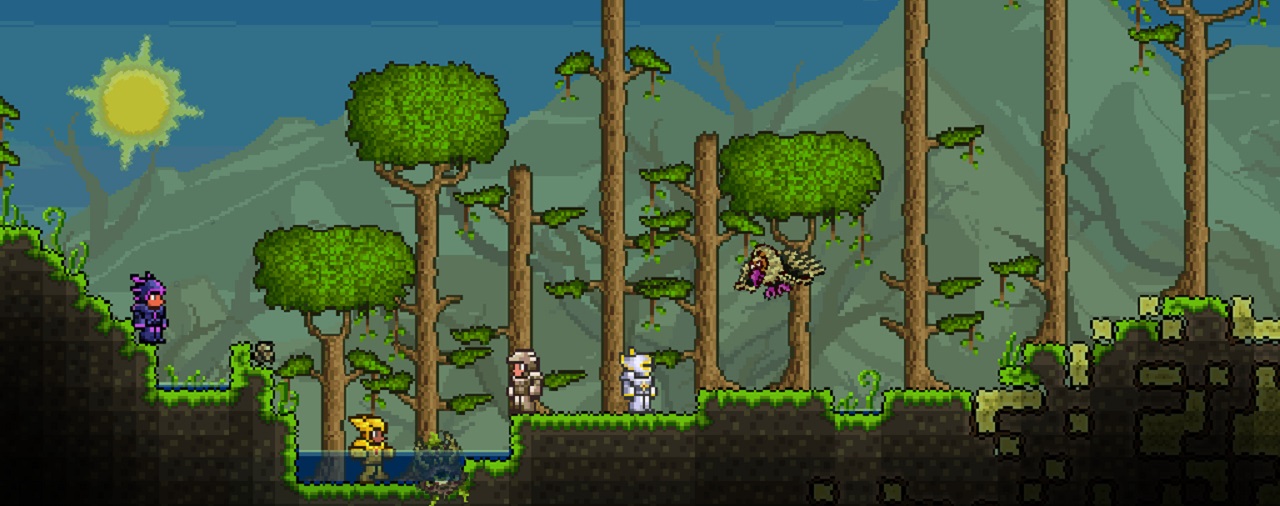 Terraria_Console_02