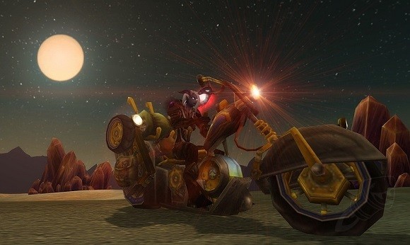 Azeroth Choppers