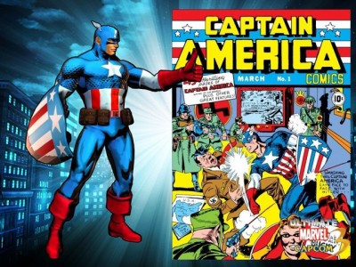 captain america