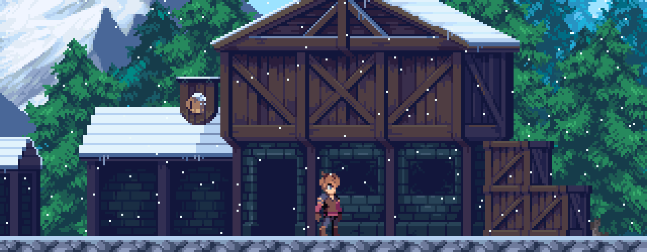 chasm feature