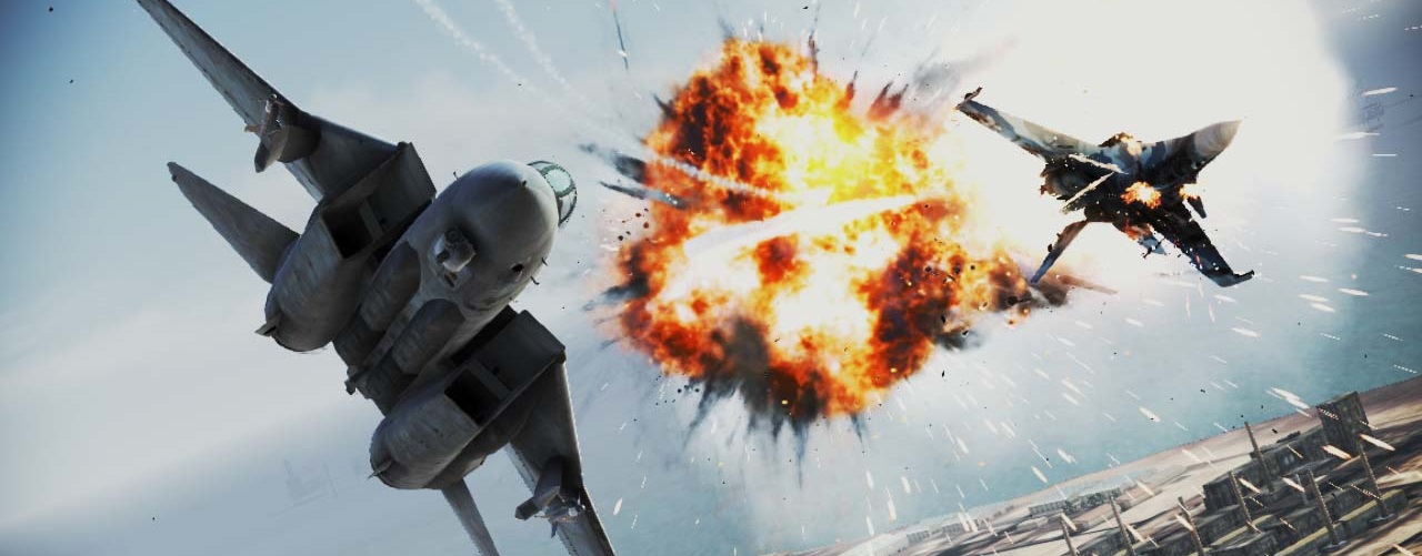 Ace Combat Infinity_Feature