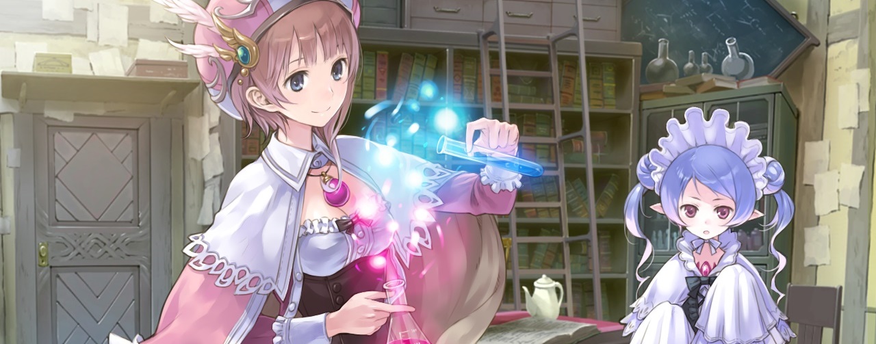 Atelier Rorona Plus_Feature