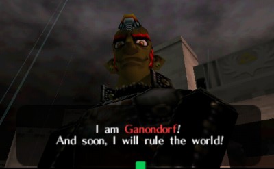 Gannondorf