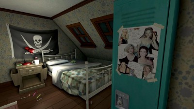 Gone Home screenshot