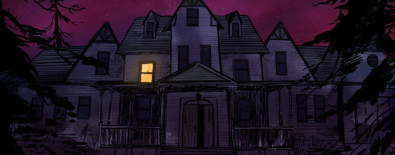 Gone Home screenshot
