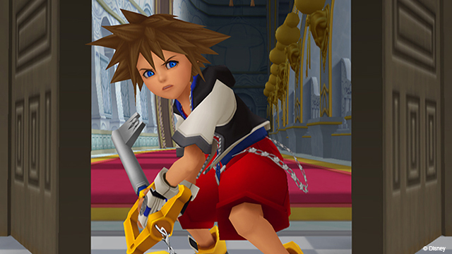 Kingdom Hearts 2.5 HD_Feature