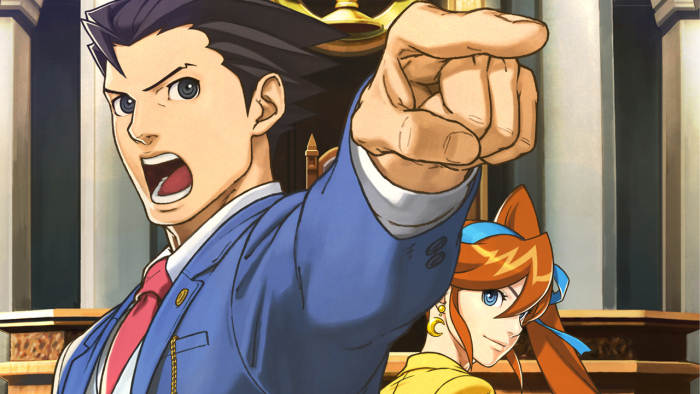 Phoenix-Wright