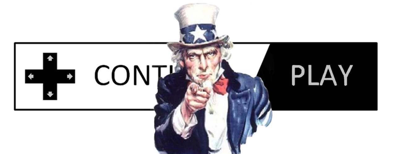 We want you